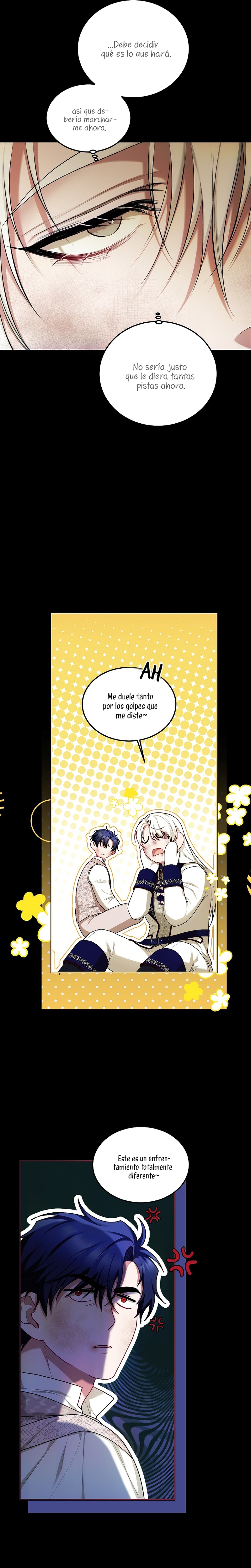 El tiempo adicional de la enferma terminal Capítulo 54 - Página 15