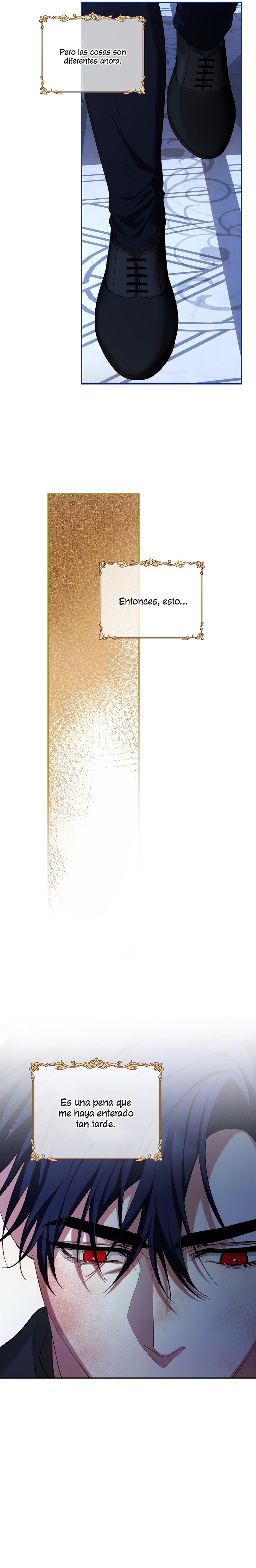 El tiempo adicional de la enferma terminal Capítulo 54 - Página 22