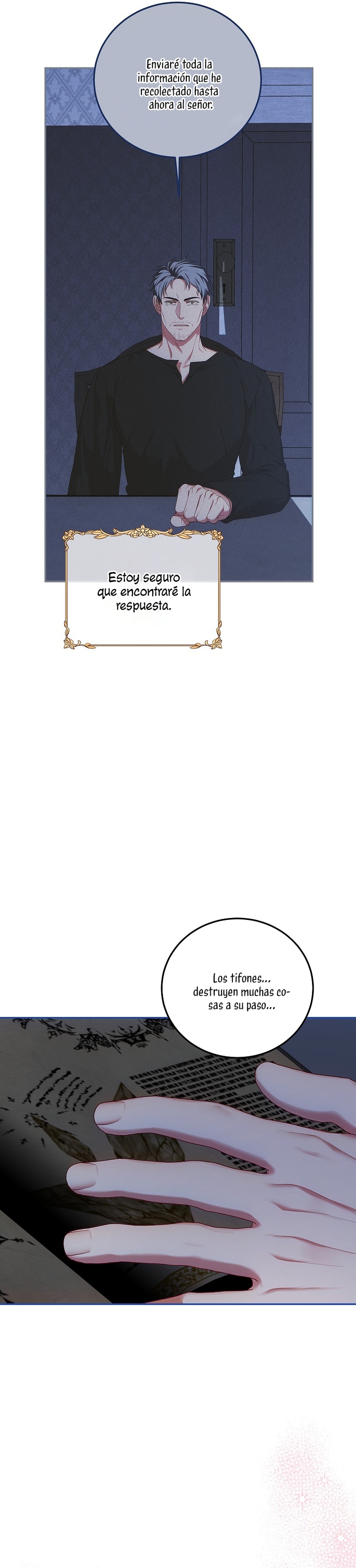 El tiempo adicional de la enferma terminal Capítulo 54 - Página 28