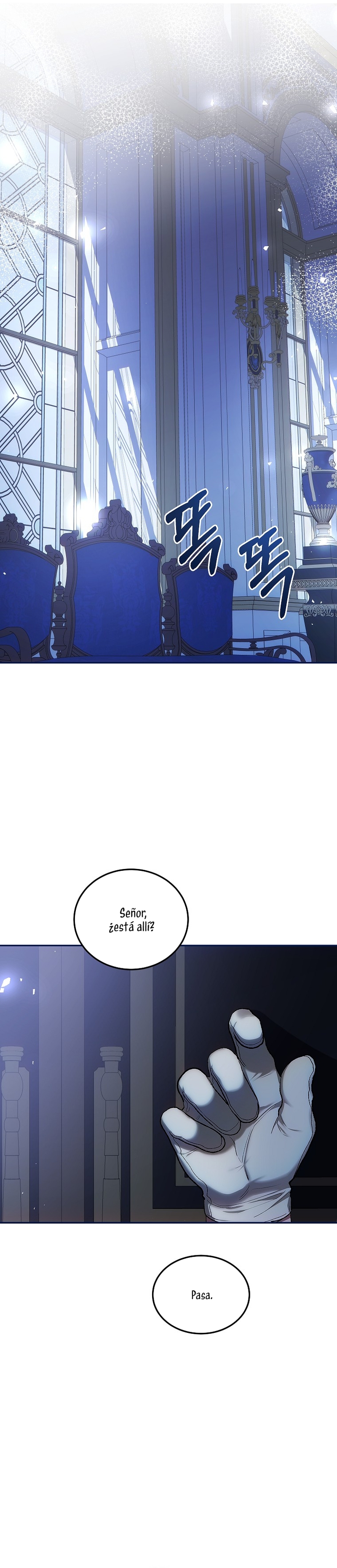 El tiempo adicional de la enferma terminal Capítulo 54 - Página 3