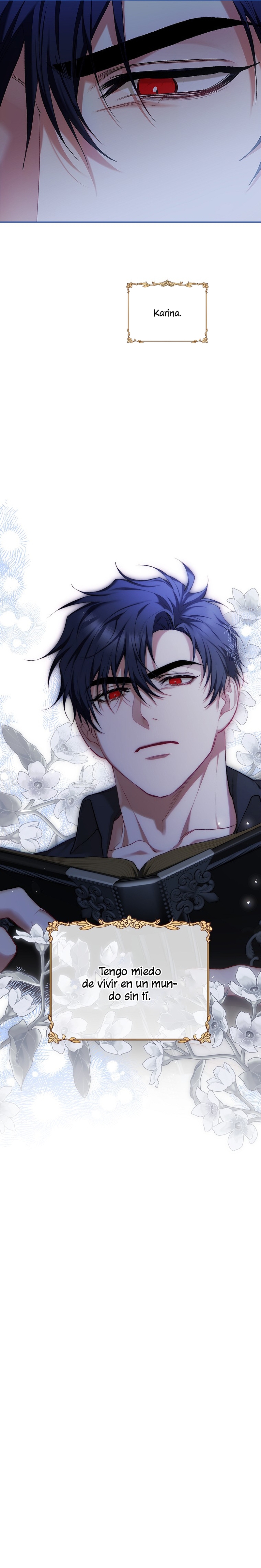 El tiempo adicional de la enferma terminal Capítulo 54 - Página 30