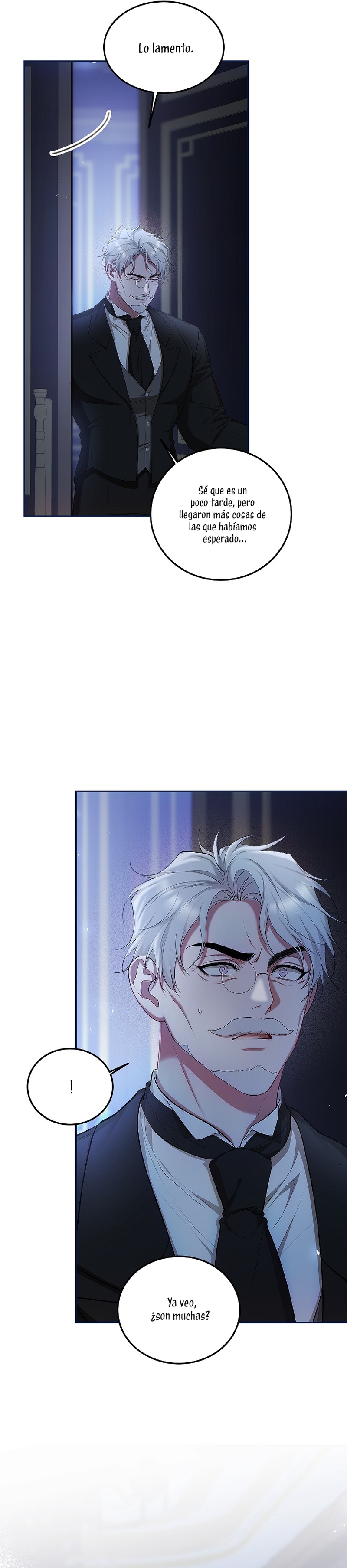 El tiempo adicional de la enferma terminal Capítulo 54 - Página 4