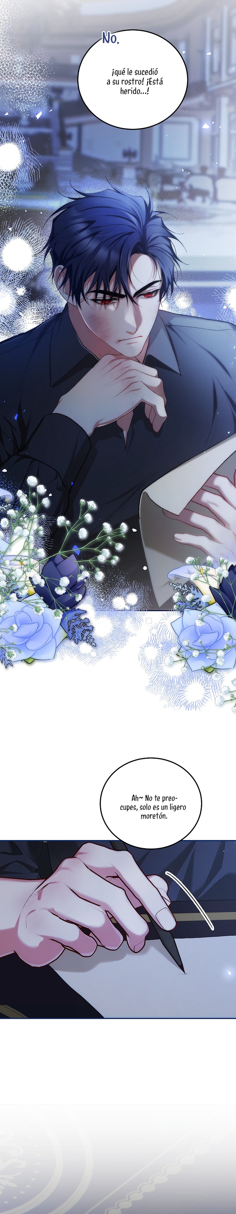 El tiempo adicional de la enferma terminal Capítulo 54 - Página 5