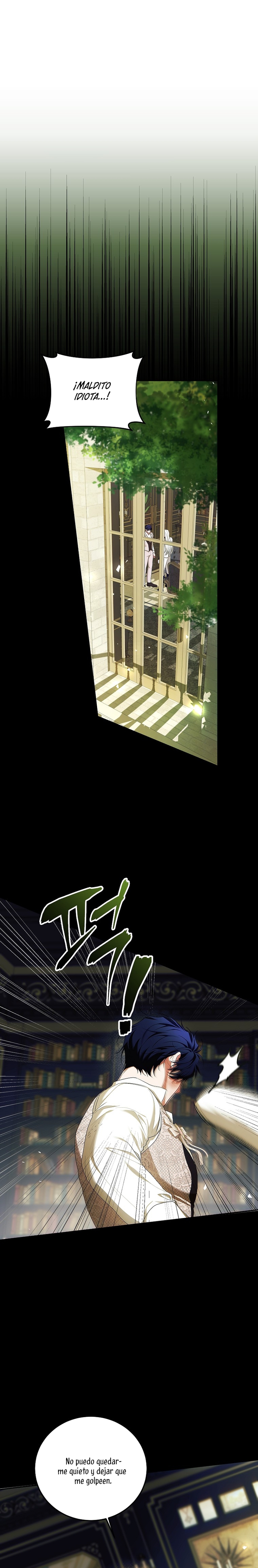 El tiempo adicional de la enferma terminal Capítulo 54 - Página 7