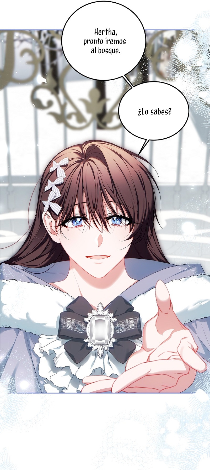 El tiempo adicional de la enferma terminal Capítulo 55 - Página 12