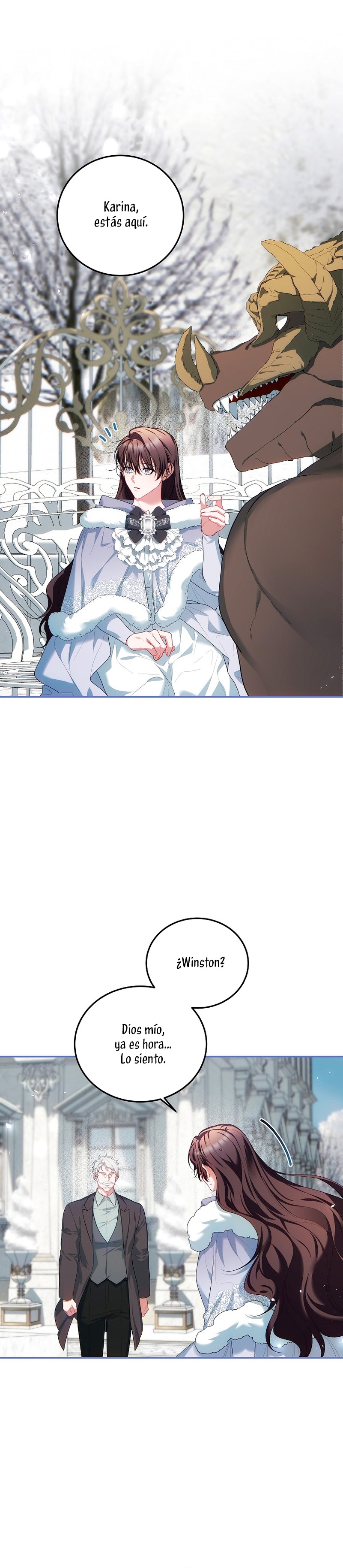 El tiempo adicional de la enferma terminal Capítulo 55 - Página 15