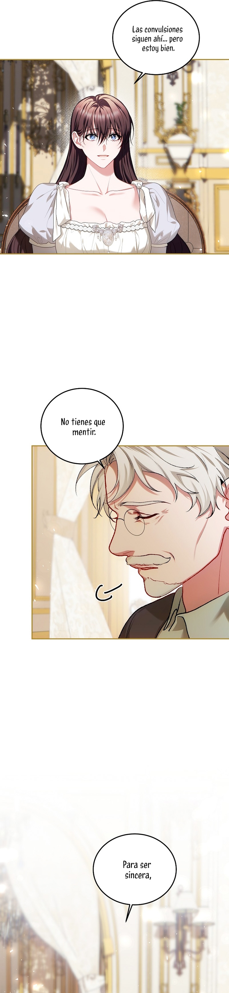 El tiempo adicional de la enferma terminal Capítulo 55 - Página 18