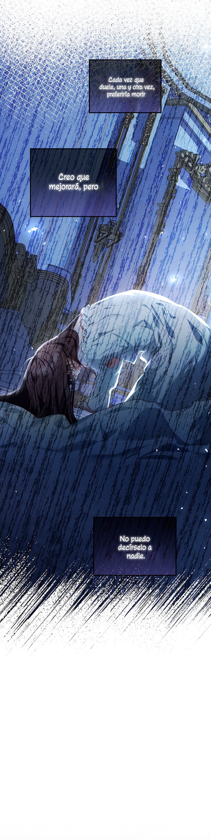 El tiempo adicional de la enferma terminal Capítulo 55 - Página 20