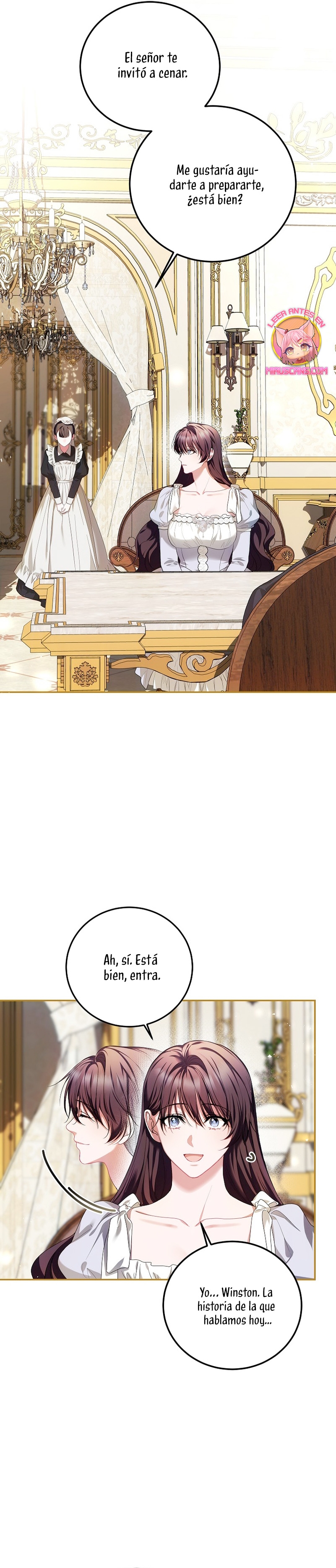 El tiempo adicional de la enferma terminal Capítulo 55 - Página 25