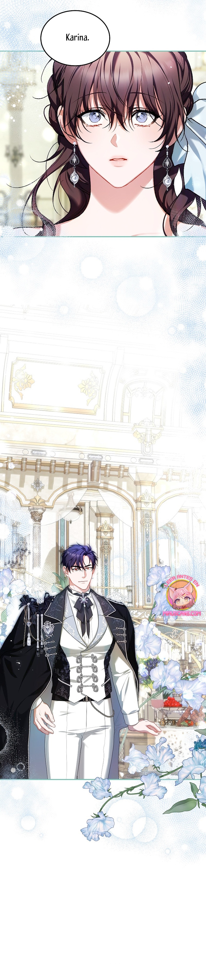 El tiempo adicional de la enferma terminal Capítulo 55 - Página 28