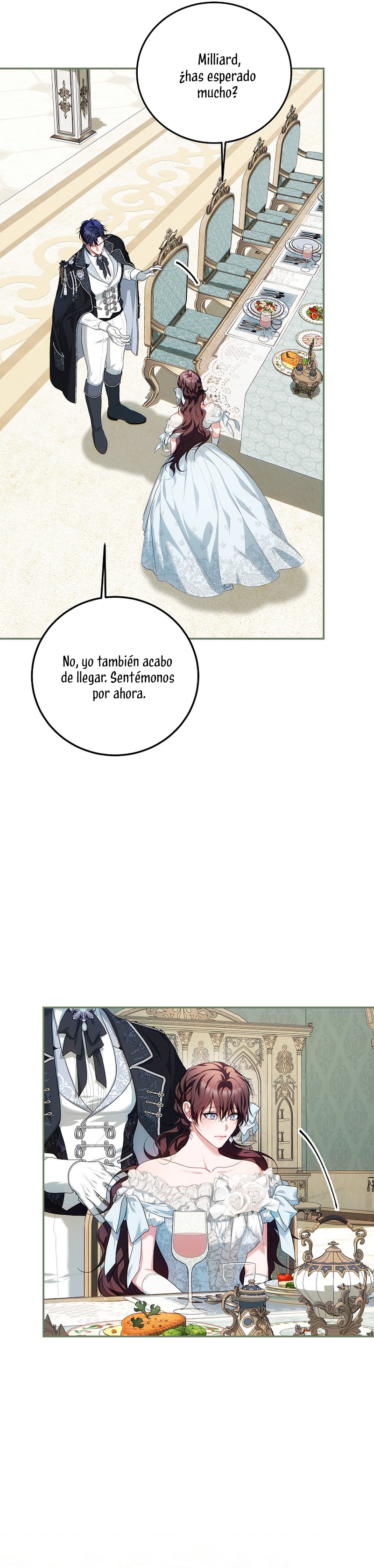 El tiempo adicional de la enferma terminal Capítulo 55 - Página 29