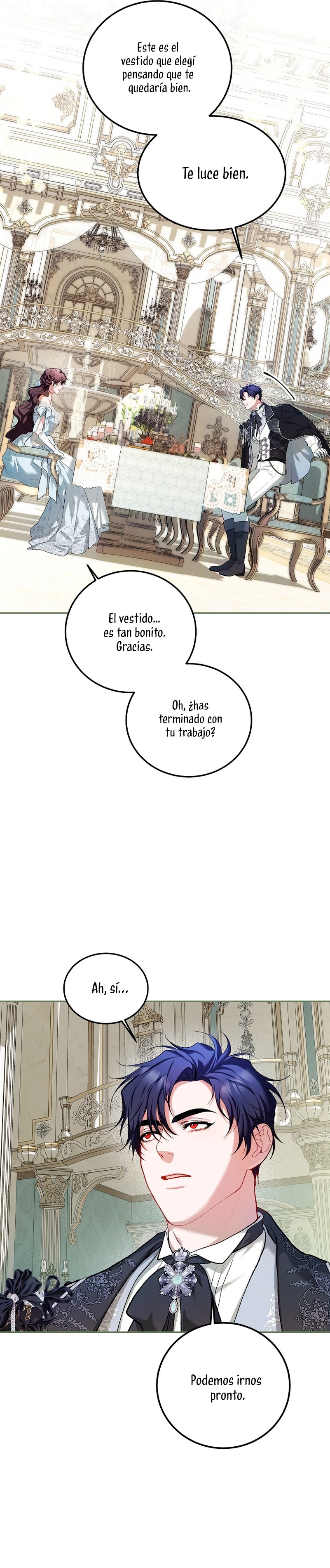 El tiempo adicional de la enferma terminal Capítulo 55 - Página 30