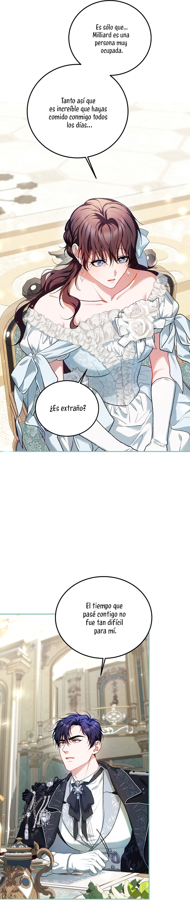 El tiempo adicional de la enferma terminal Capítulo 55 - Página 33