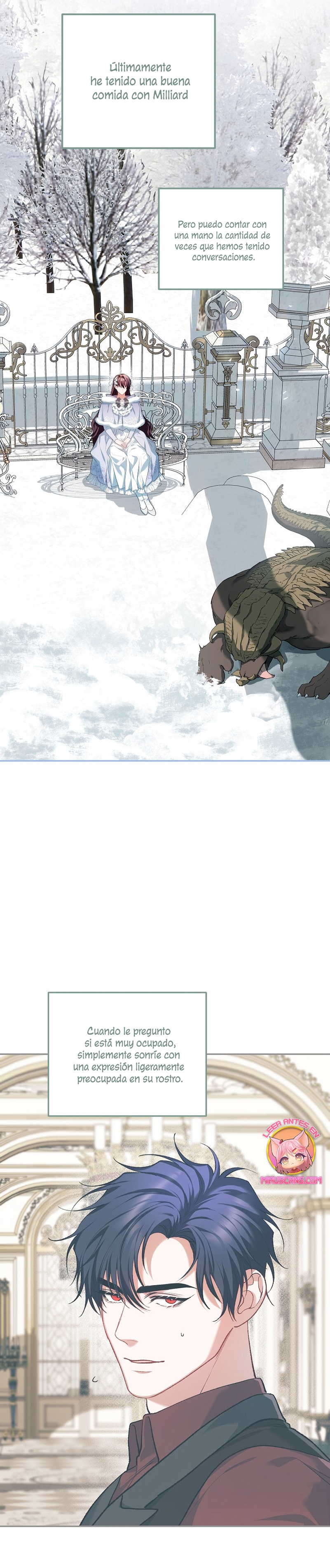 El tiempo adicional de la enferma terminal Capítulo 55 - Página 4