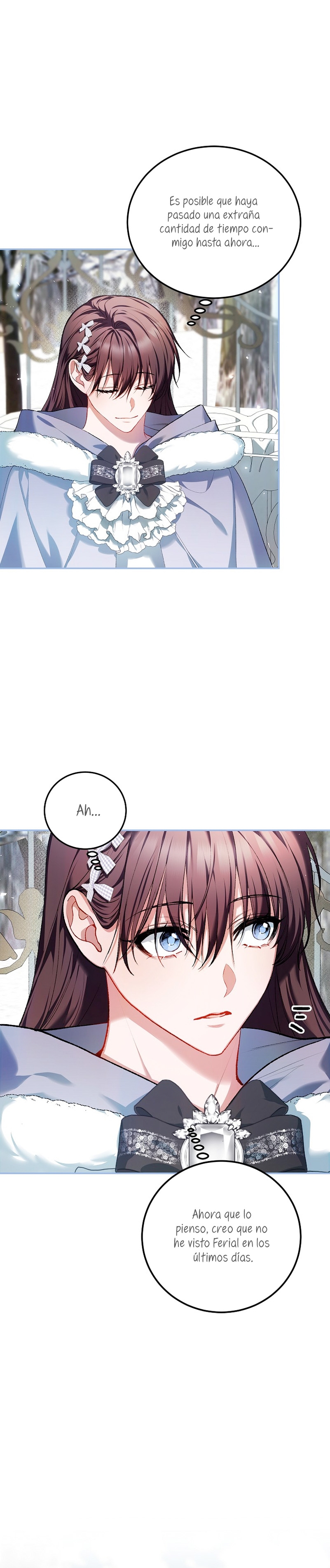 El tiempo adicional de la enferma terminal Capítulo 55 - Página 5