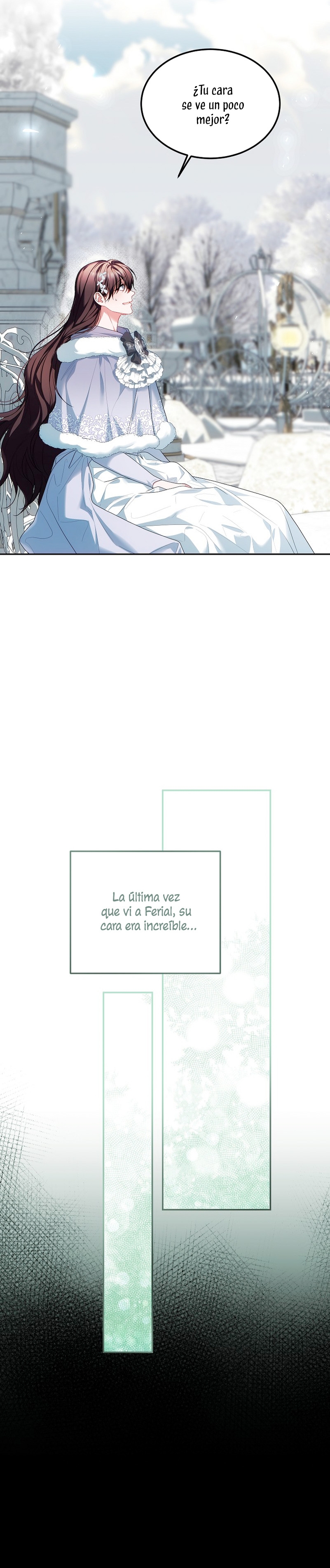 El tiempo adicional de la enferma terminal Capítulo 55 - Página 6