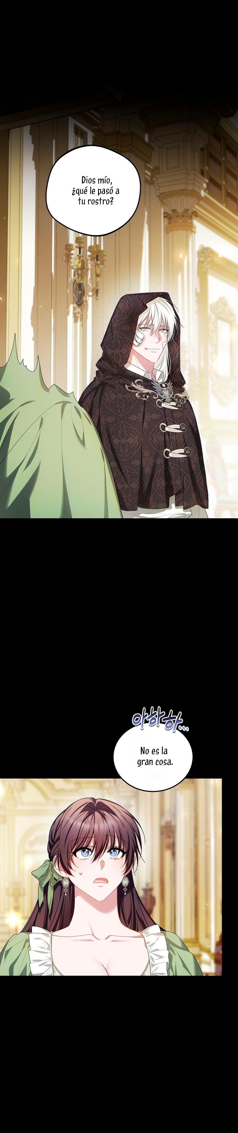 El tiempo adicional de la enferma terminal Capítulo 55 - Página 7