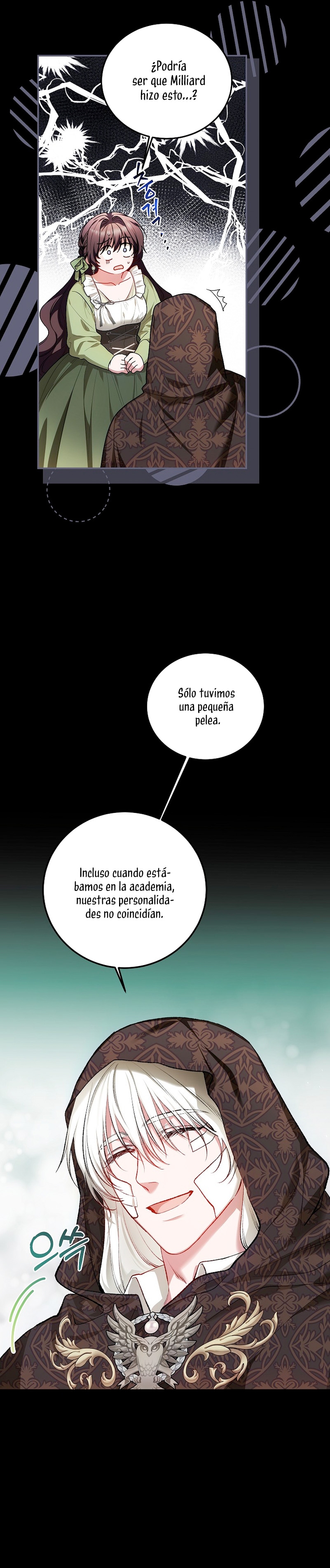 El tiempo adicional de la enferma terminal Capítulo 55 - Página 9