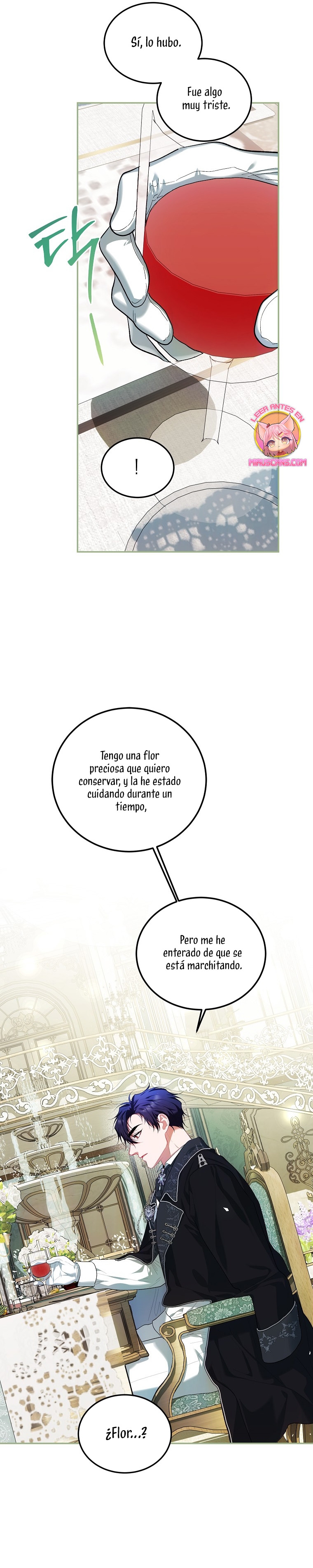 El tiempo adicional de la enferma terminal Capítulo 56 - Página 12