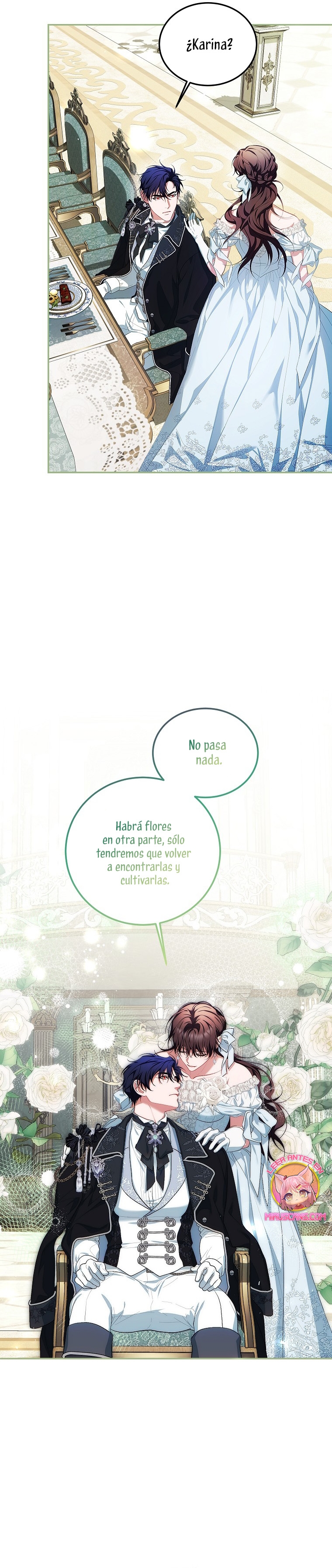 El tiempo adicional de la enferma terminal Capítulo 56 - Página 16