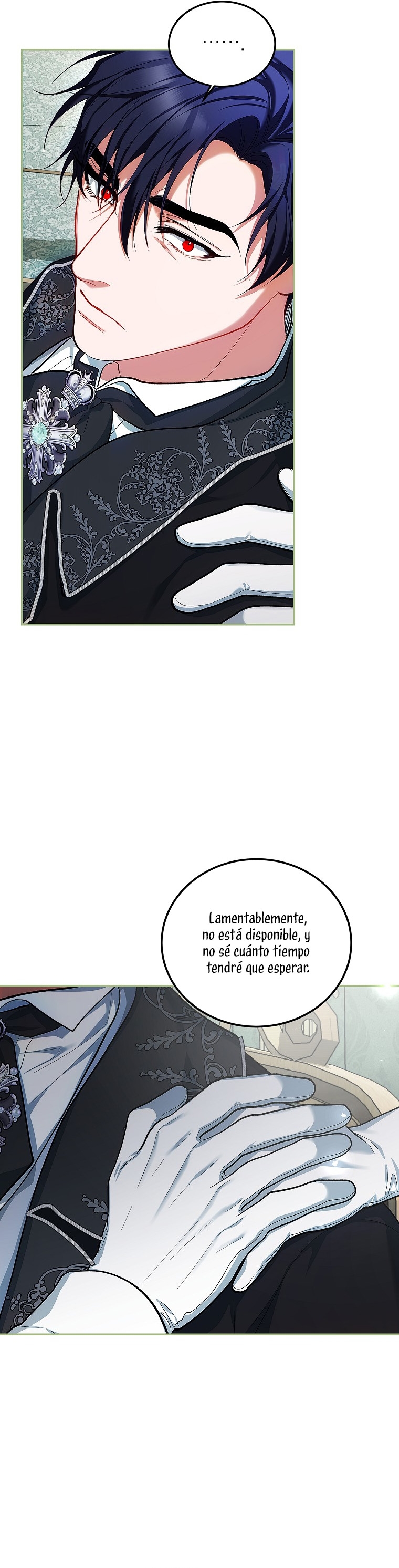 El tiempo adicional de la enferma terminal Capítulo 56 - Página 17