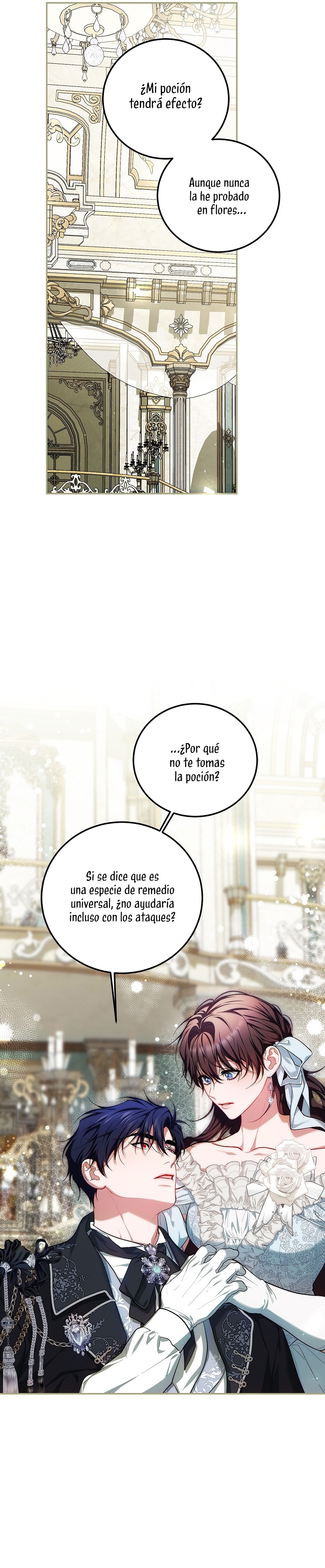 El tiempo adicional de la enferma terminal Capítulo 56 - Página 19