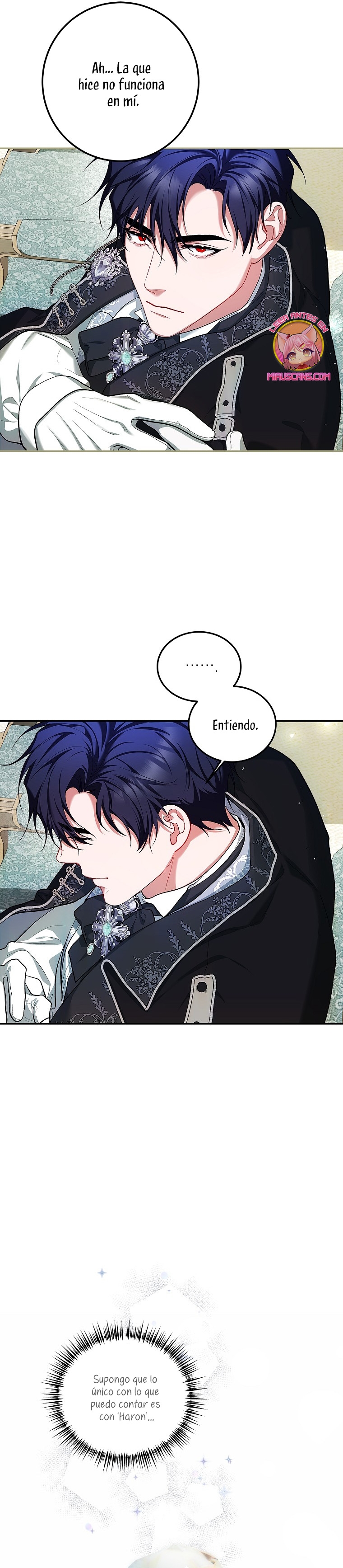 El tiempo adicional de la enferma terminal Capítulo 56 - Página 20