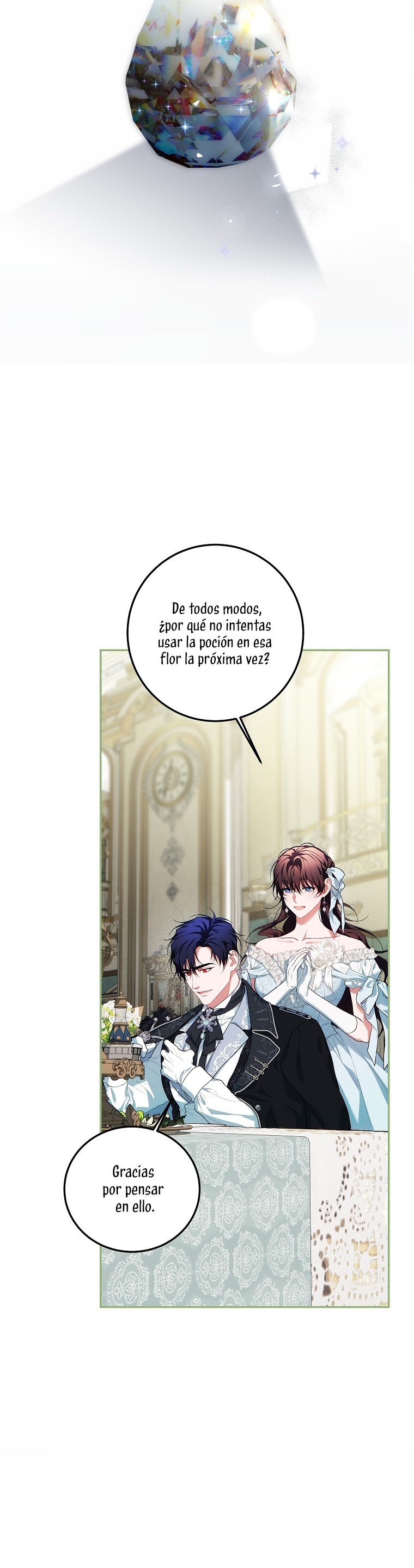 El tiempo adicional de la enferma terminal Capítulo 56 - Página 21