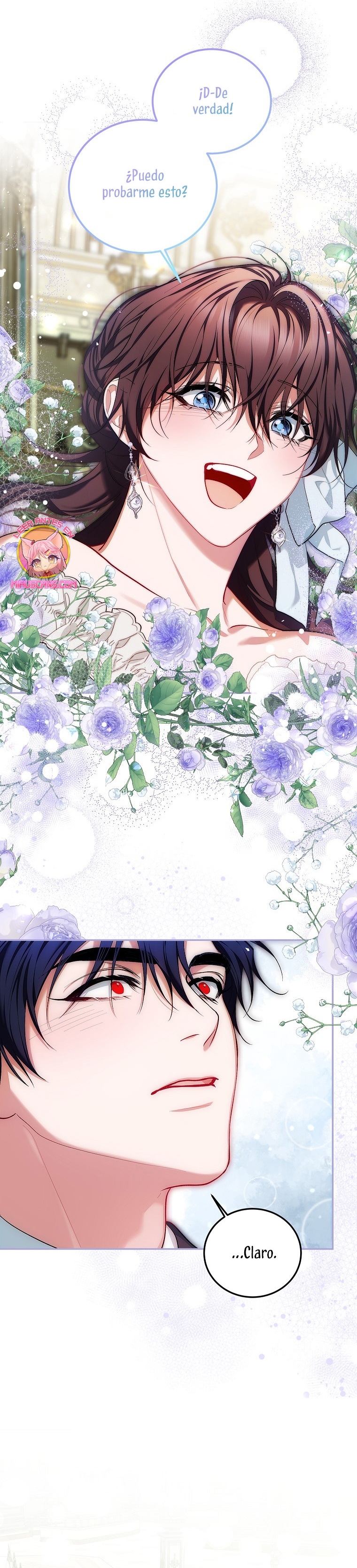 El tiempo adicional de la enferma terminal Capítulo 56 - Página 25