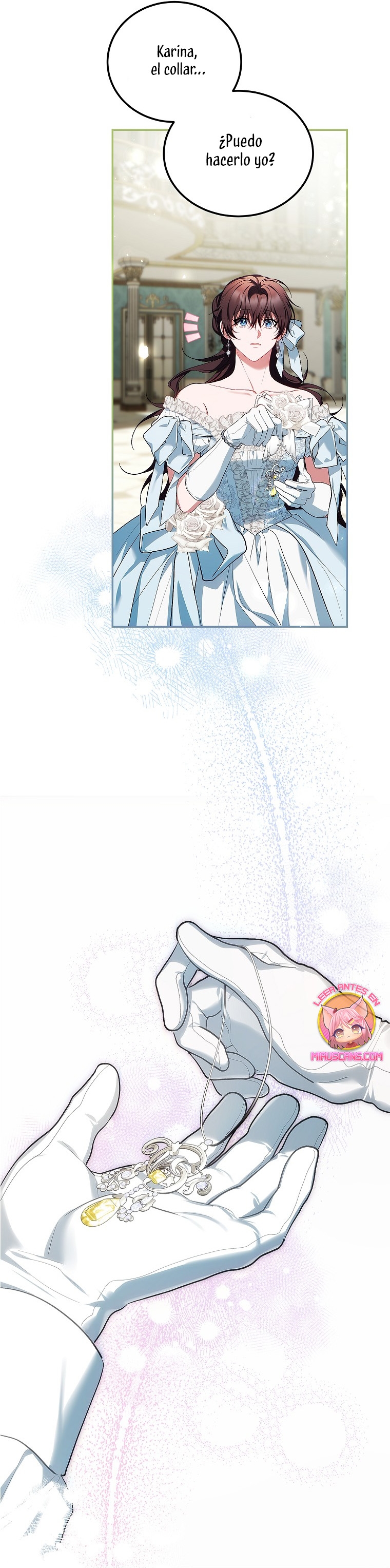 El tiempo adicional de la enferma terminal Capítulo 56 - Página 27