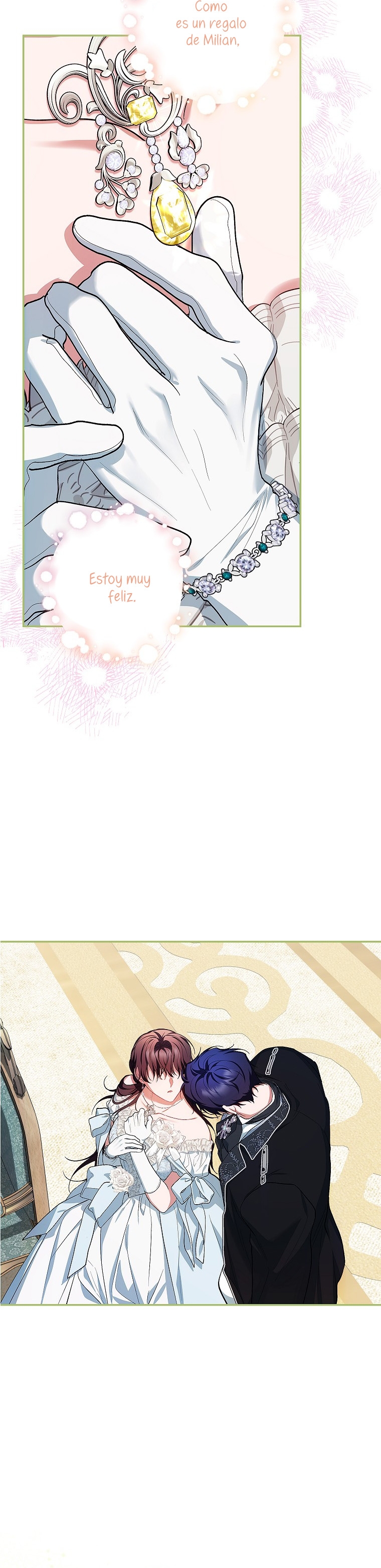 El tiempo adicional de la enferma terminal Capítulo 56 - Página 29