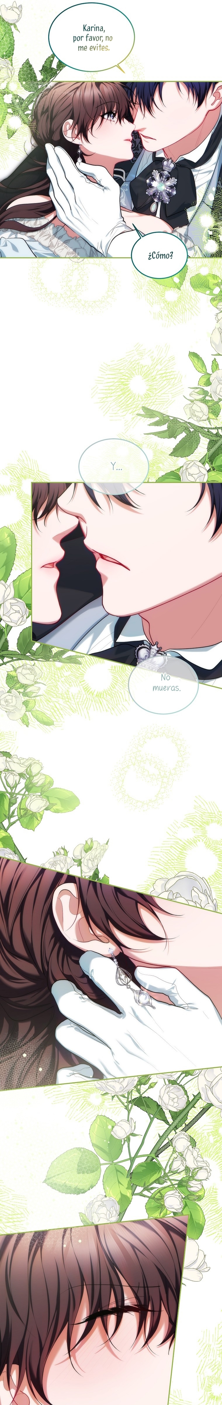 El tiempo adicional de la enferma terminal Capítulo 56 - Página 30