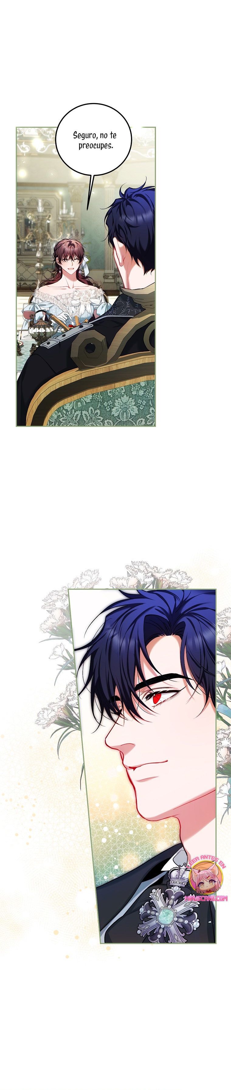 El tiempo adicional de la enferma terminal Capítulo 56 - Página 9