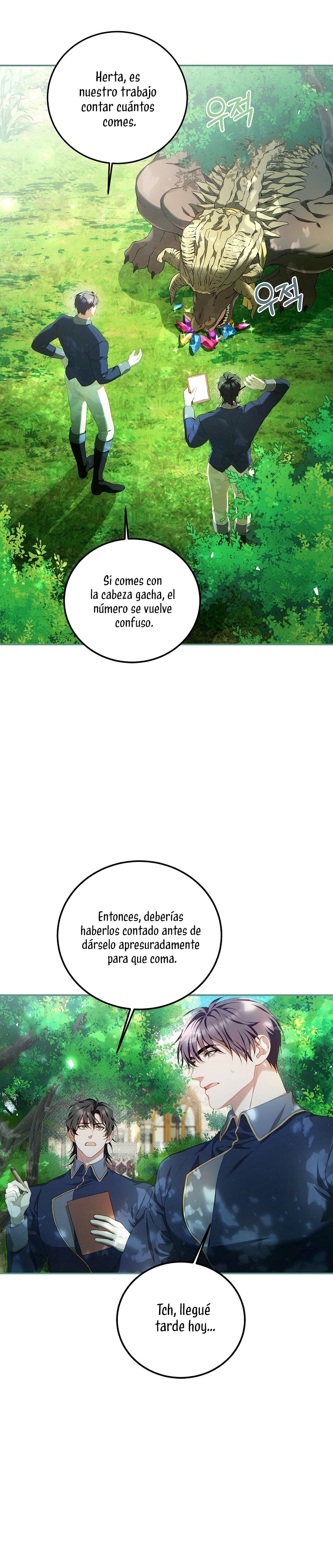 El tiempo adicional de la enferma terminal Capítulo 57 - Página 10