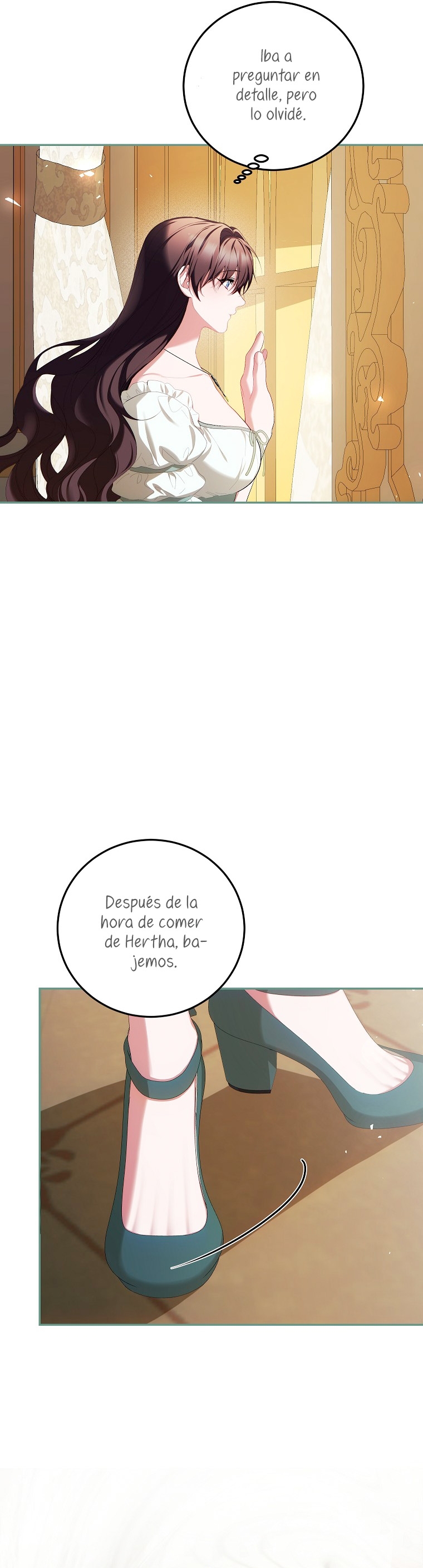 El tiempo adicional de la enferma terminal Capítulo 57 - Página 13