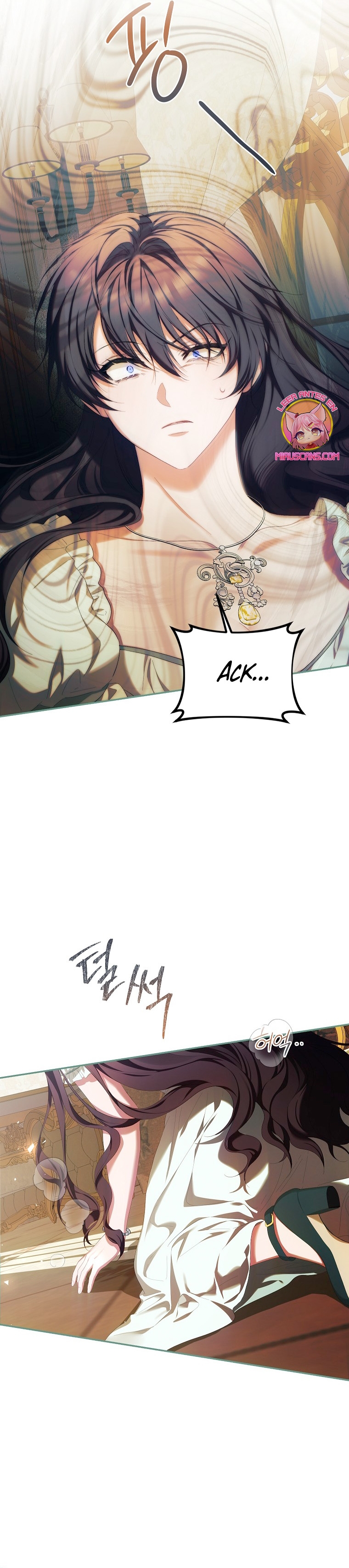 El tiempo adicional de la enferma terminal Capítulo 57 - Página 14