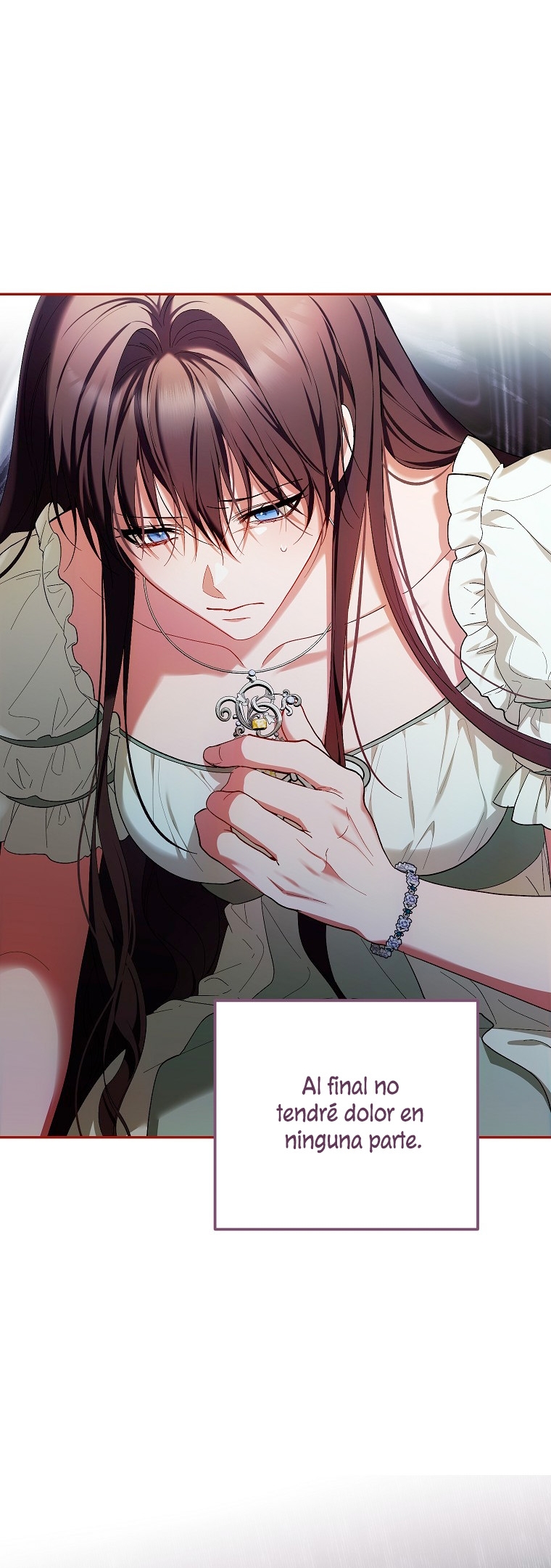 El tiempo adicional de la enferma terminal Capítulo 57 - Página 17