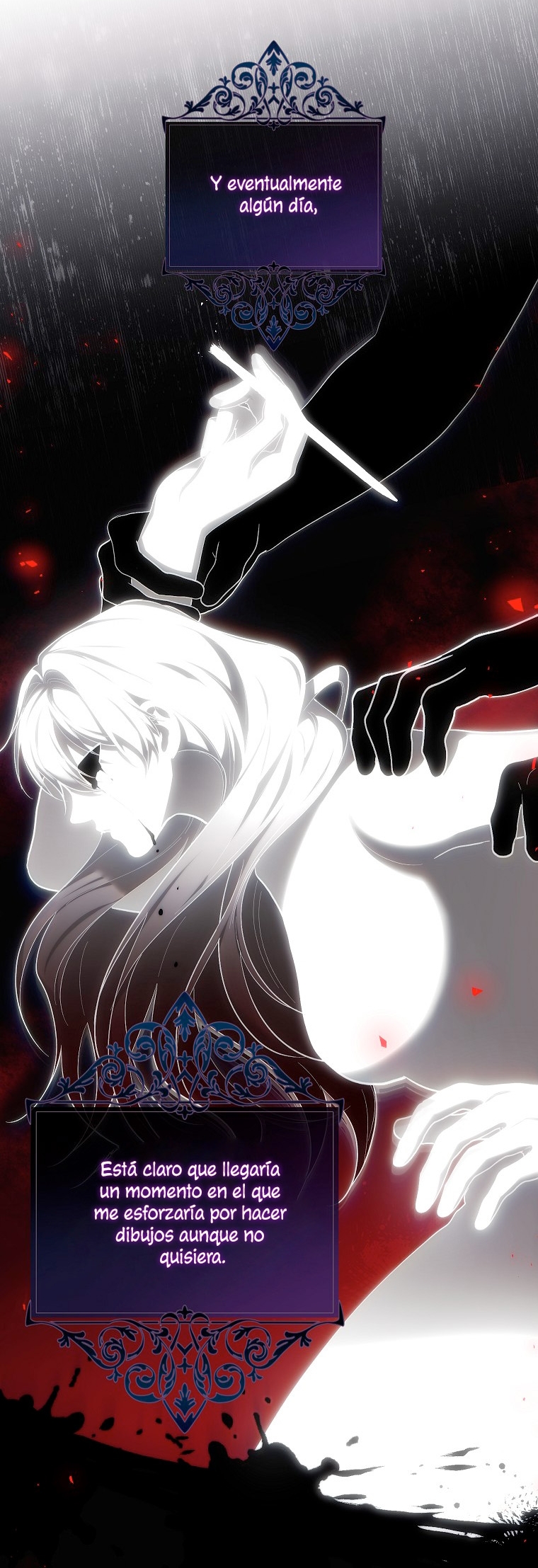 El tiempo adicional de la enferma terminal Capítulo 57 - Página 18