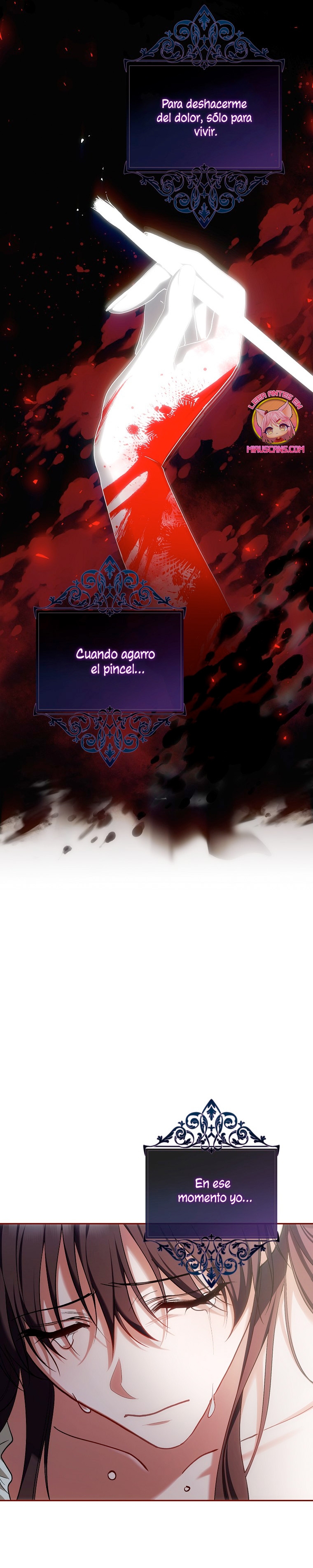 El tiempo adicional de la enferma terminal Capítulo 57 - Página 19
