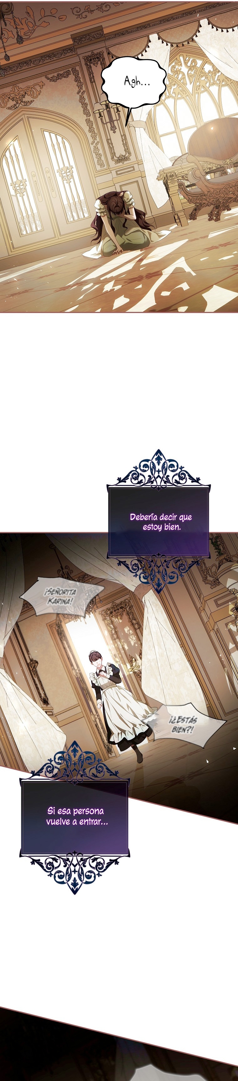 El tiempo adicional de la enferma terminal Capítulo 57 - Página 21