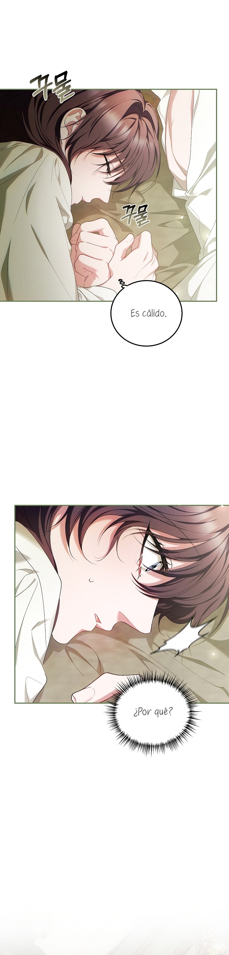 El tiempo adicional de la enferma terminal Capítulo 57 - Página 24