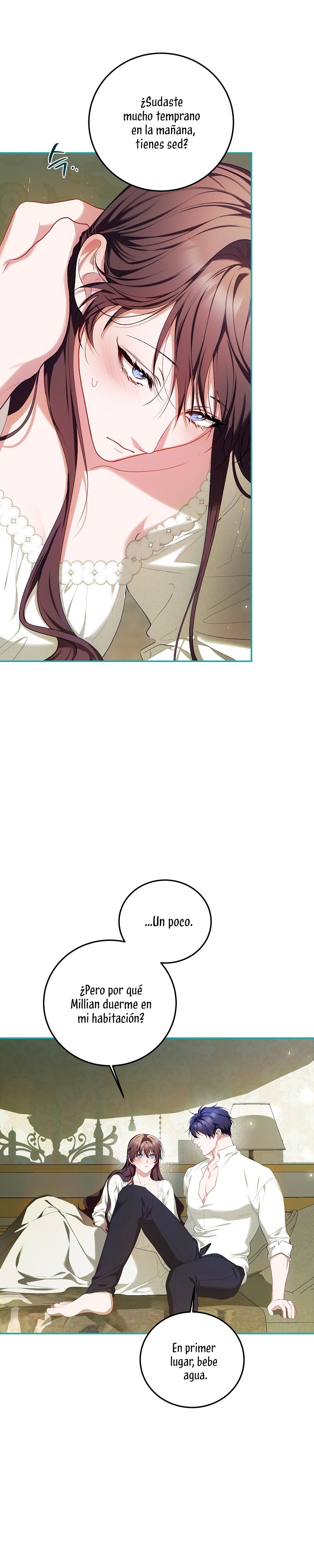 El tiempo adicional de la enferma terminal Capítulo 57 - Página 27