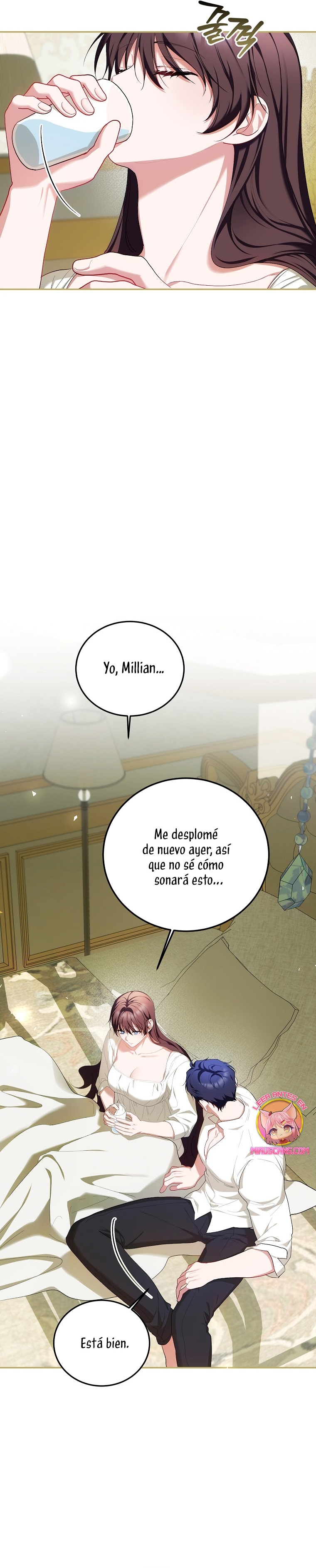 El tiempo adicional de la enferma terminal Capítulo 57 - Página 29