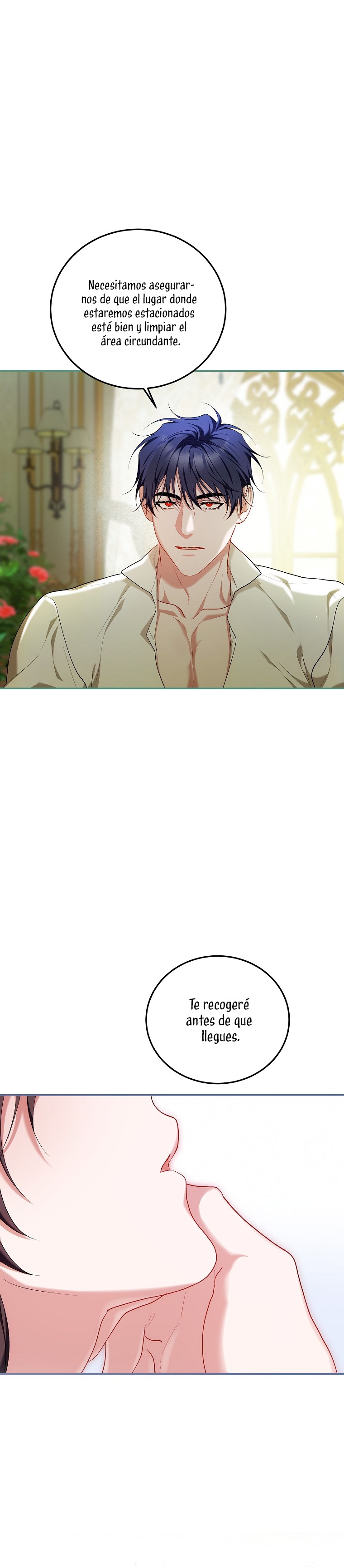 El tiempo adicional de la enferma terminal Capítulo 57 - Página 33