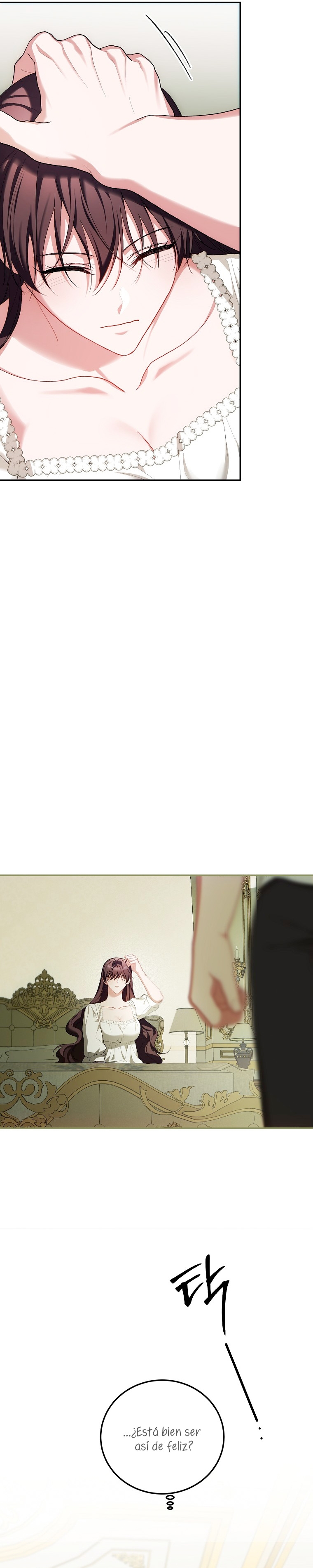 El tiempo adicional de la enferma terminal Capítulo 57 - Página 37