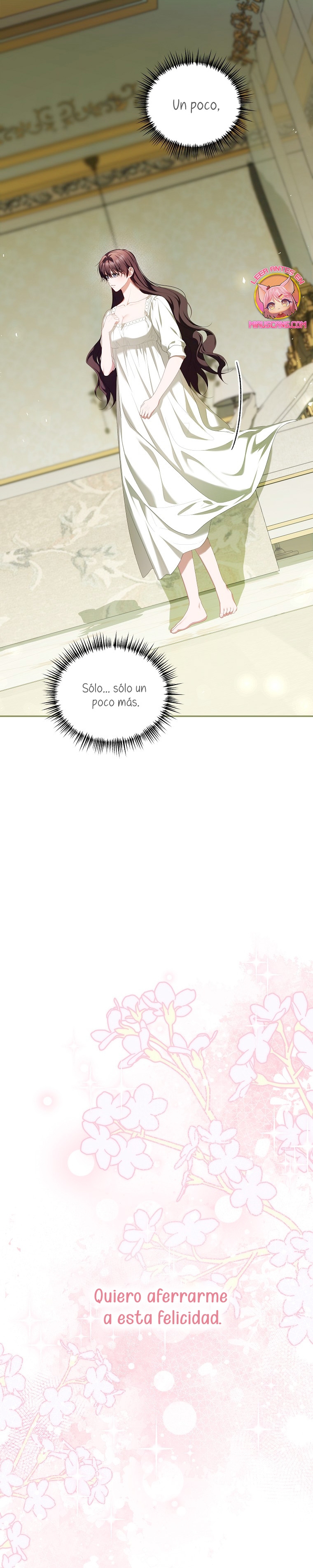 El tiempo adicional de la enferma terminal Capítulo 57 - Página 39