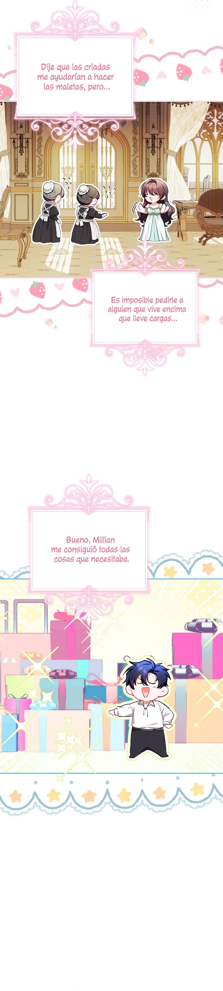 El tiempo adicional de la enferma terminal Capítulo 57 - Página 5