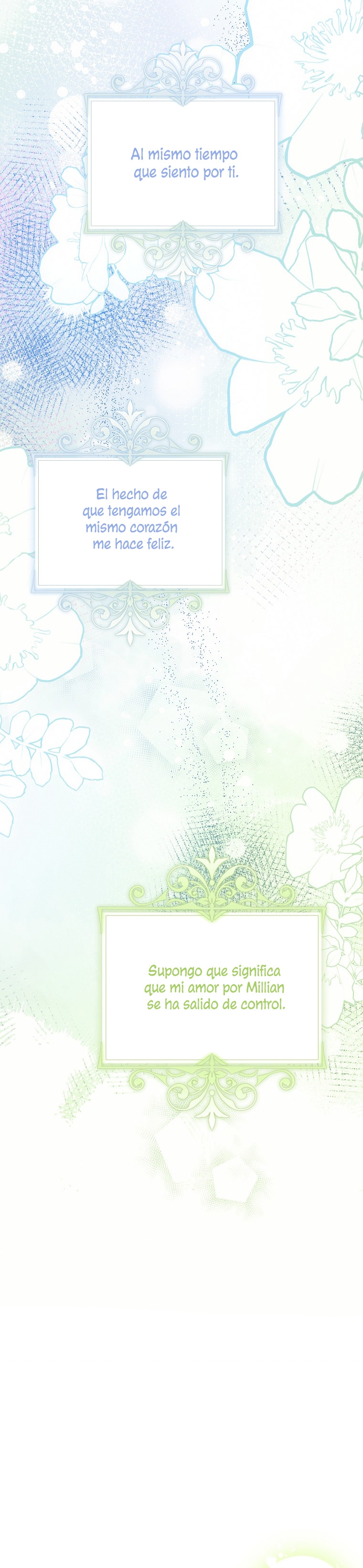 El tiempo adicional de la enferma terminal Capítulo 57 - Página 8