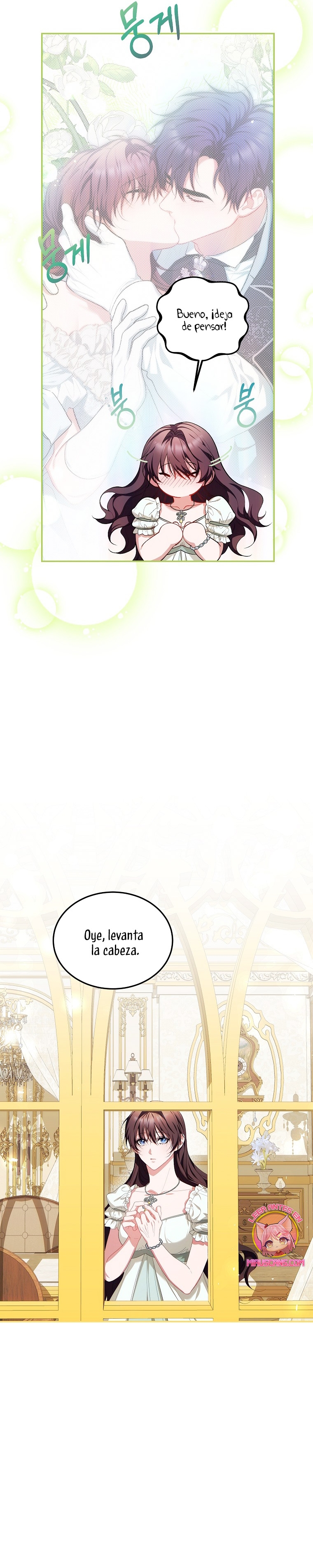 El tiempo adicional de la enferma terminal Capítulo 57 - Página 9