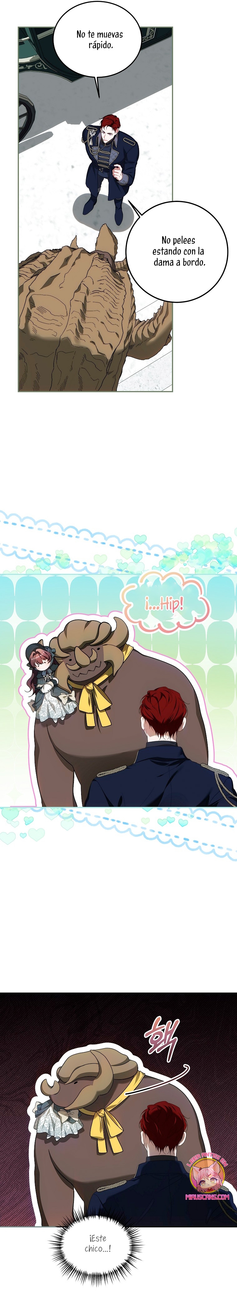 El tiempo adicional de la enferma terminal Capítulo 58 - Página 10